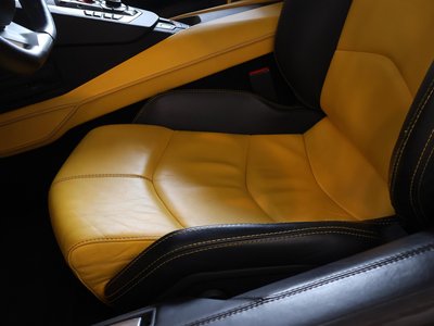 2012 Lamborghini AVENTADOR — миниатюра 20
