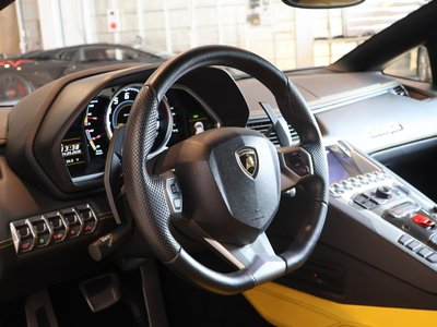 2012 Lamborghini AVENTADOR — миниатюра 16