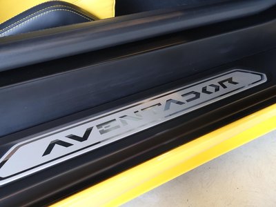 2012 Lamborghini AVENTADOR — миниатюра 27