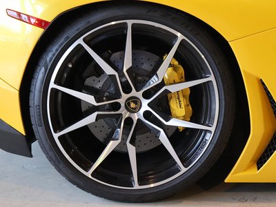 2012 Lamborghini AVENTADOR — миниатюра 53