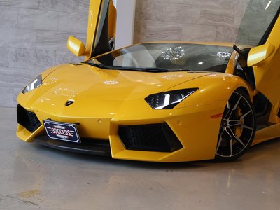 2012 Lamborghini AVENTADOR — миниатюра 46