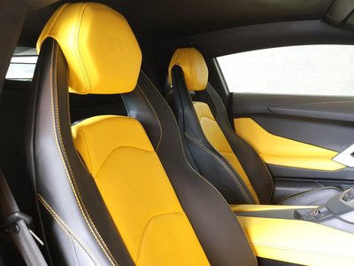 2012 Lamborghini AVENTADOR — миниатюра 25