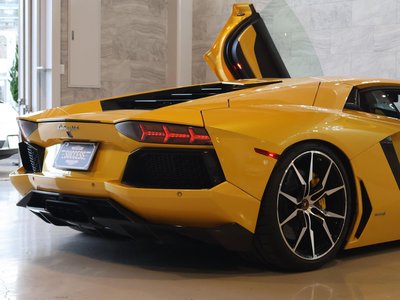 2012 Lamborghini AVENTADOR — миниатюра 58