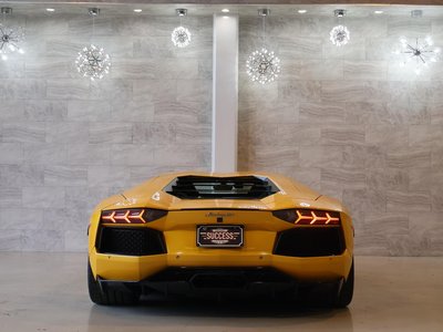 2012 Lamborghini AVENTADOR — миниатюра 13