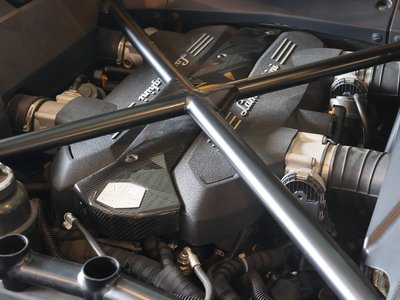 2012 Lamborghini AVENTADOR — миниатюра 67
