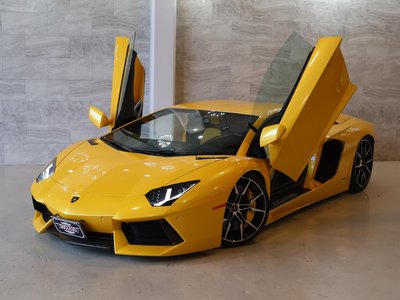 2012 Lamborghini AVENTADOR — миниатюра 45