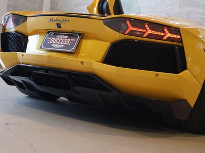 2012 Lamborghini AVENTADOR — миниатюра 60