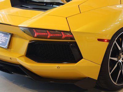 2012 Lamborghini AVENTADOR — миниатюра 59