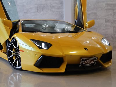 2012 Lamborghini AVENTADOR — миниатюра 49