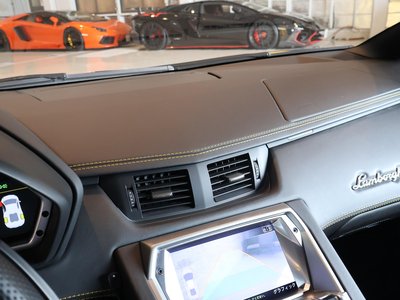 2012 Lamborghini AVENTADOR — миниатюра 37