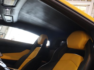 2012 Lamborghini AVENTADOR — миниатюра 21
