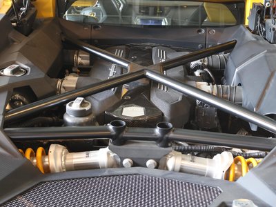 2012 Lamborghini AVENTADOR — миниатюра 66