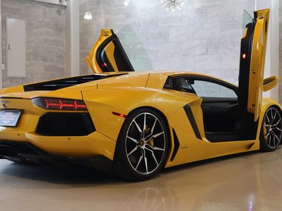 2012 Lamborghini AVENTADOR — миниатюра 57