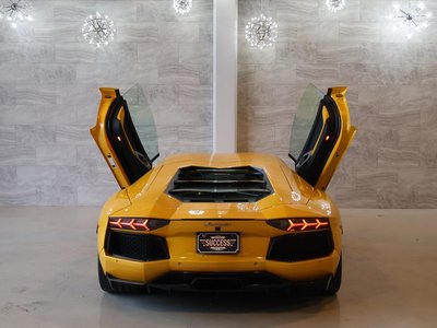 2012 Lamborghini AVENTADOR — миниатюра 12