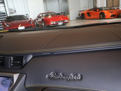 2012 Lamborghini AVENTADOR — миниатюра 41