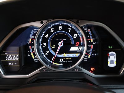 2012 Lamborghini AVENTADOR — миниатюра 30