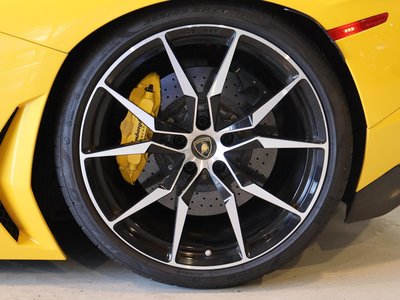 2012 Lamborghini AVENTADOR — миниатюра 56