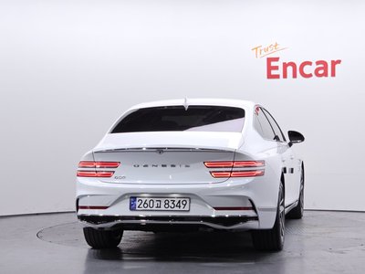 GENESIS G80 (RG3) - 3