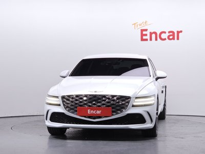 GENESIS G80 (RG3) - 2