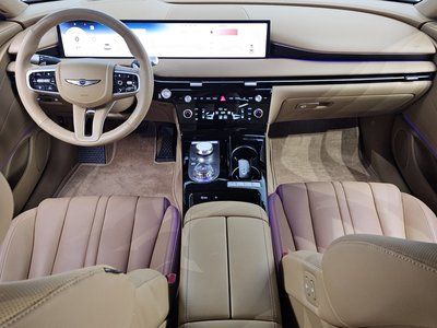 GENESIS G80 (RG3) - 5
