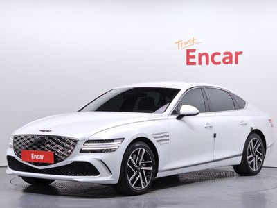 GENESIS G80 (RG3) - 1