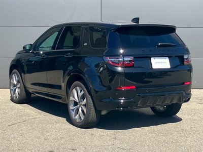2025 LAND Rover DISCOVERY SPORT thumbnail 21