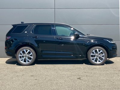 2025 LAND Rover DISCOVERY SPORT thumbnail 14