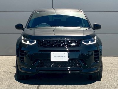 2025 LAND Rover DISCOVERY SPORT thumbnail 11