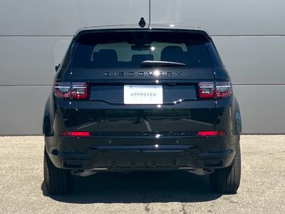 2025 LAND Rover DISCOVERY SPORT thumbnail 18