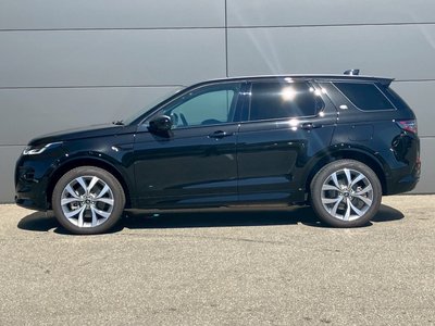 2025 LAND Rover DISCOVERY SPORT thumbnail 23