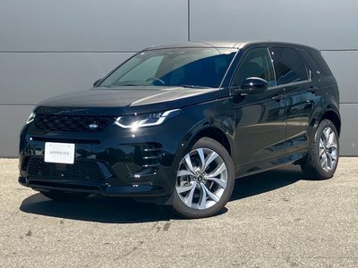 2025 LAND Rover DISCOVERY SPORT thumbnail 25