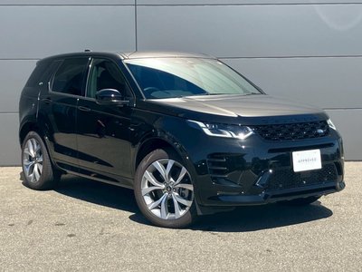 2025 LAND Rover DISCOVERY SPORT thumbnail 12