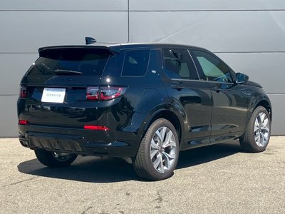 2025 LAND Rover DISCOVERY SPORT thumbnail 16