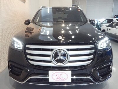 MERCEDES-BENZ GLS - 5