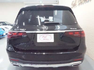 MERCEDES-BENZ GLS - 8