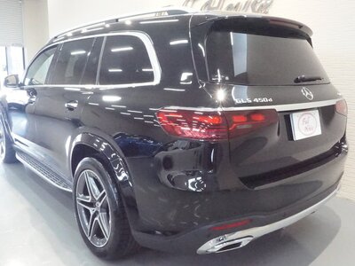 MERCEDES-BENZ GLS - 9