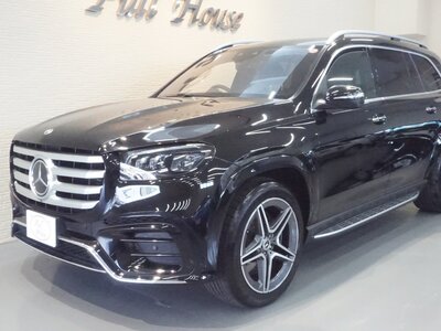 MERCEDES-BENZ GLS - 10