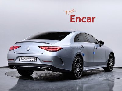 MERCEDES-BENZ CLS - 5