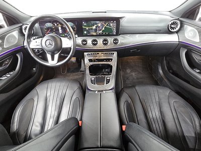 MERCEDES-BENZ CLS - 4