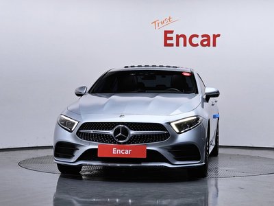 MERCEDES-BENZ CLS - 2