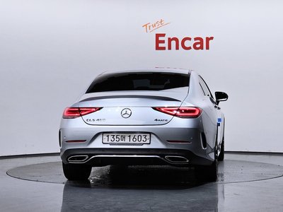 MERCEDES-BENZ CLS - 3