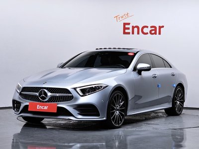 MERCEDES-BENZ CLS - 1