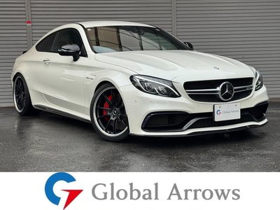MERCEDES-BENZ C-CLASS COUPE AMG - 4