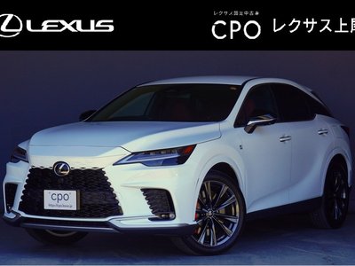 LEXUS RX - 1