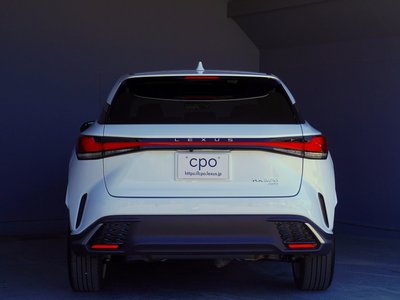 LEXUS RX - 6