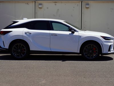 LEXUS RX - 4