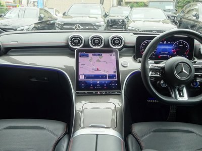 2023 Mercedes-BENZ C-CLASS AMG 照片 7