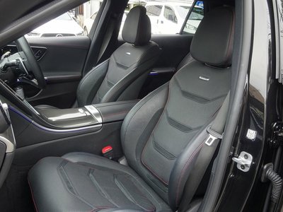 2023 Mercedes-BENZ C-CLASS AMG 照片 10