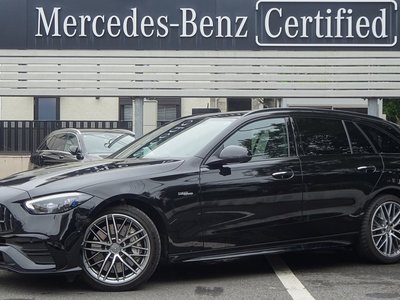 2023 Mercedes-BENZ C-CLASS AMG 照片 1