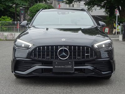 2023 Mercedes-BENZ C-CLASS AMG 照片 2